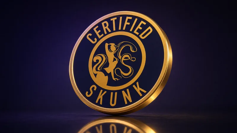 Certified Skunk