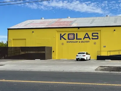 The KOLAS Blumenfeld shop at 1220 Blumenfeld Drive