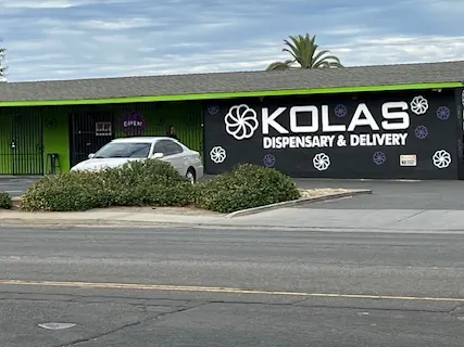 The KOLAS Florin Perkins shop at 6435 Florin Perkins Road
