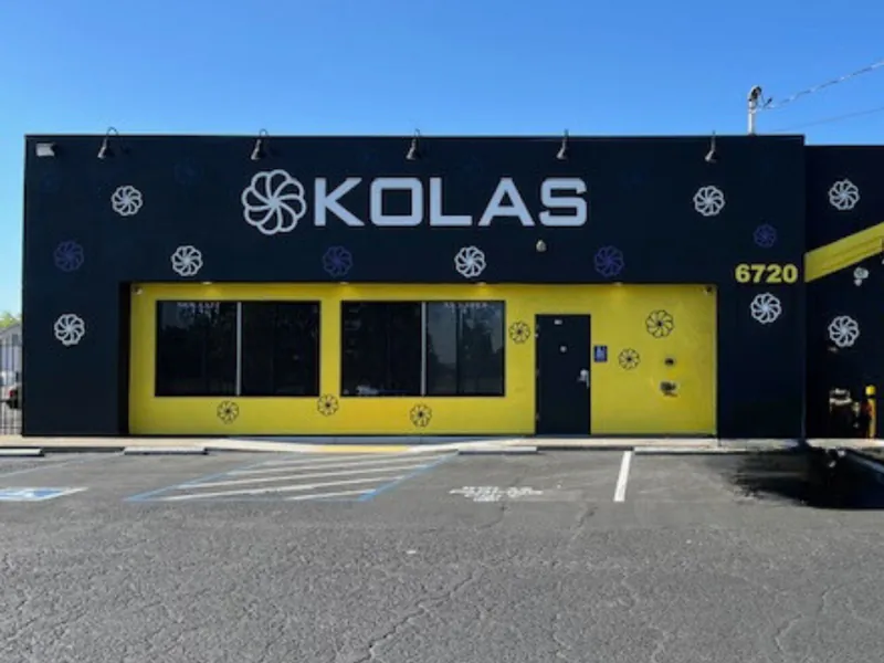 The KOLAS Fruitridge shop at 6720 Fruitridge Road #120