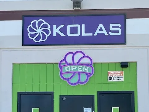 The KOLAS South Watt shop at 8848 Fruitridge Rd