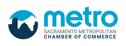 Proud member of the Sacramento Metropolitan Chamber of Commerce
