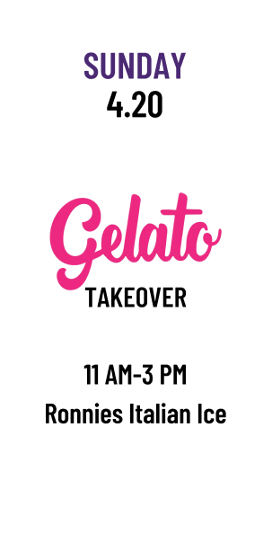 420 Event-Main Ave.-Gelato Brand