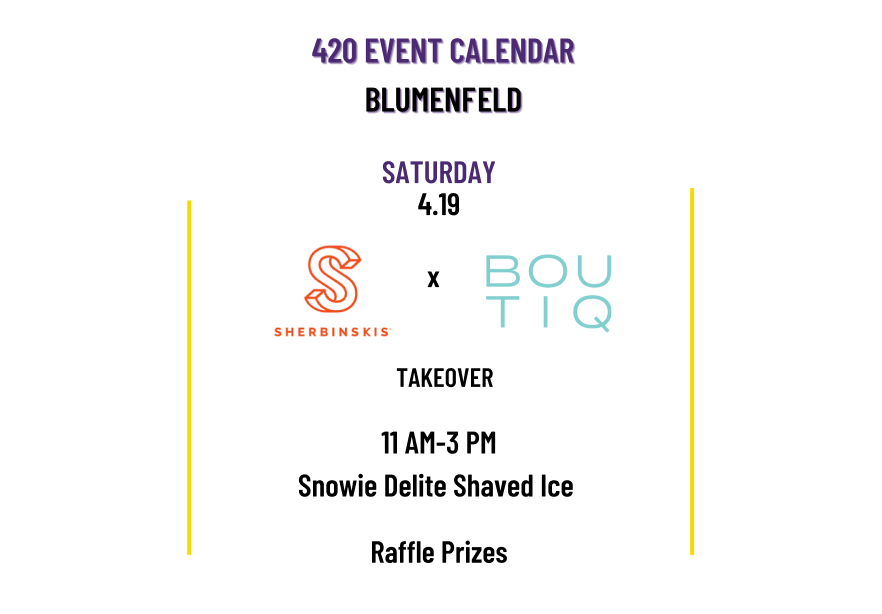 KOLAS Blumenfeld Event Calendar