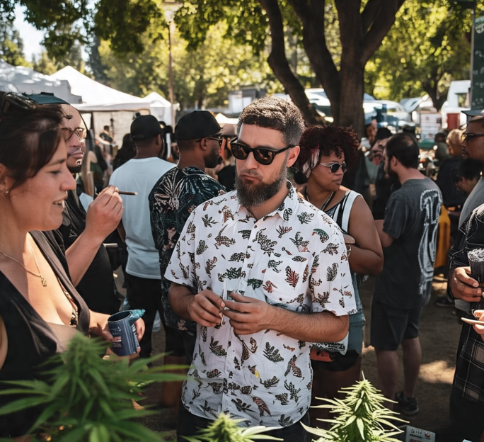 Sacramento cannabis community