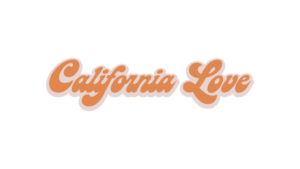 California Love logo