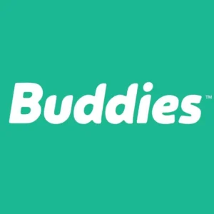 Buddies logo