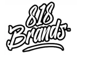 818 Brands logo