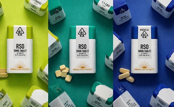 Emerald Bay Extracts