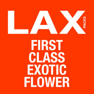 LAX PACKS - PAD logo