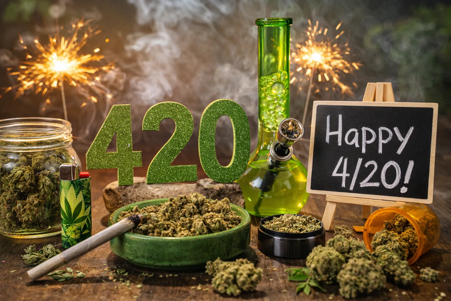 420 meaning history celebrate