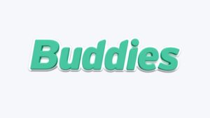 Buddies logo