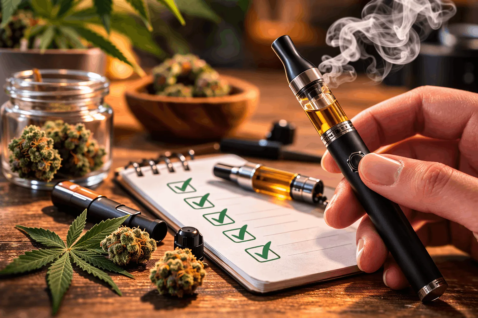 vape pen safety tips