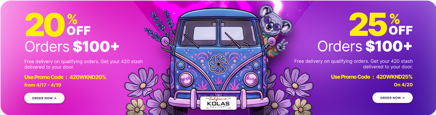 DELIVERY BANNER