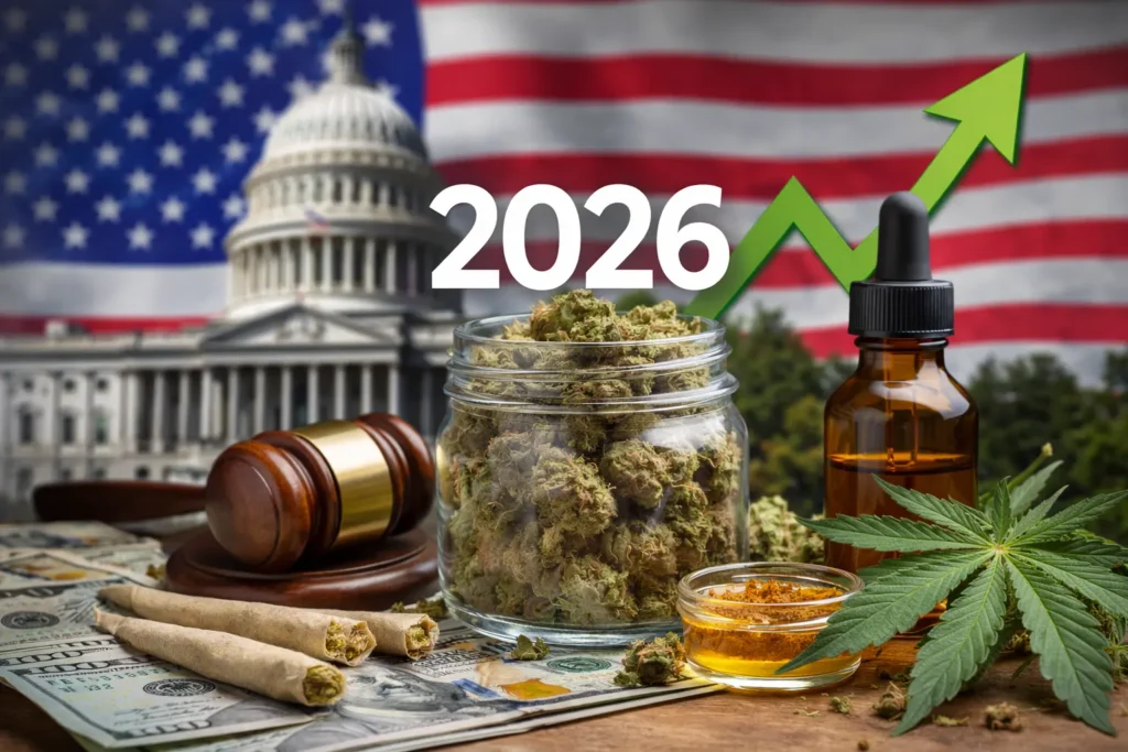 cannabis industry updates usa