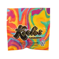 Kicks 1g Flower