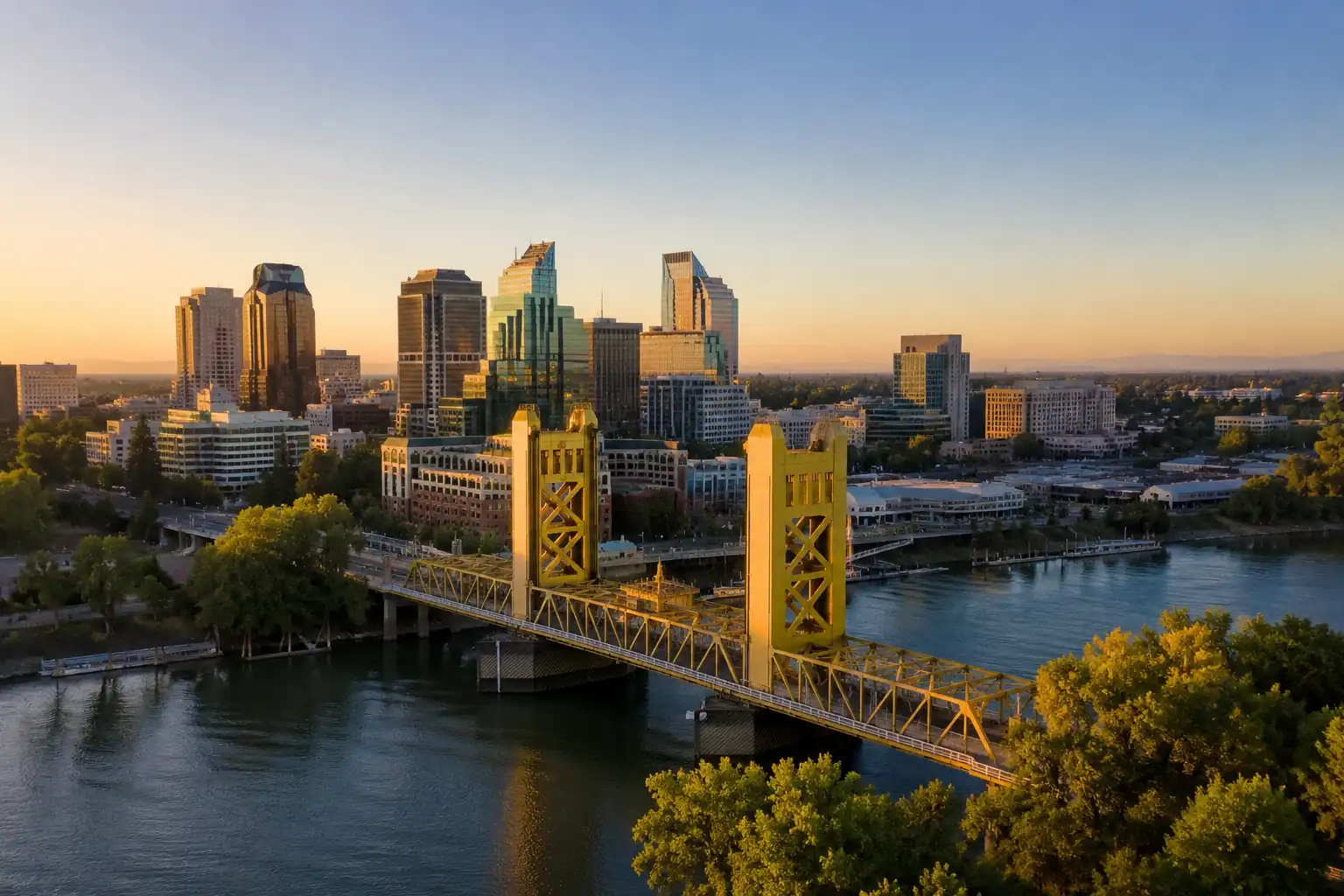 sacramento dispensary density