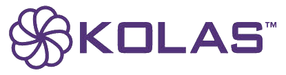 Kolas Logo Purple