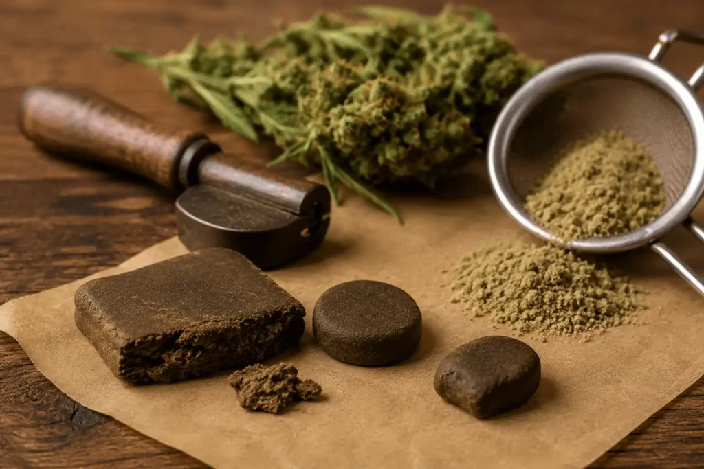 how to make hash