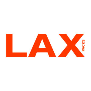 LAX PACKS logo