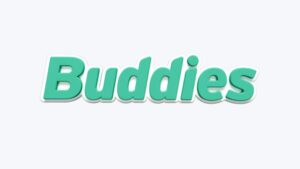 Buddies logo