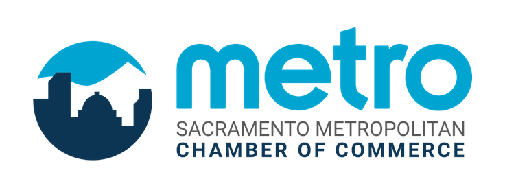 Proud member of the Sacramento Metropolitan Chamber of Commerce
